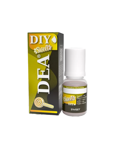 Correttore Sweet DEA Flavor Aroma Concentrato 10ml