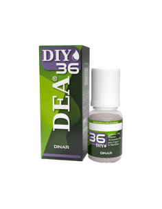 Dinar DIY 36 Dea Flavor Aroma Concentrato 10ml