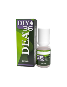 Dinar DIY 36 Dea Flavor Aroma Concentrate 10ml Chocolate