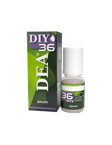 Dinar DIY 36 Dea Flavor Aroma Concentrato 10ml