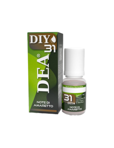 Amaretto DIY 31 Dea Flavor Aroma Concentrate 10ml...