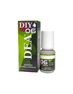 Pure Latakia DIY 06 Dea Flavor Concentrated Aroma 10ml...
