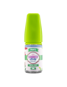 Tropical Fruits Dinner Lady Aroma Concentrato 30ml