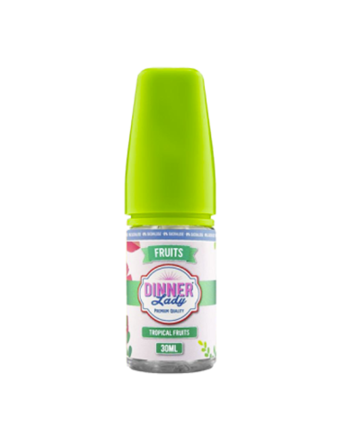 Tropical Fruits Dinner Lady Aroma Concentrato 30ml