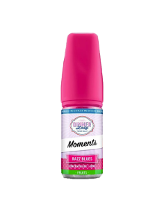 Moments Razz Blues Dinner Lady Aroma Concentrato 30ml