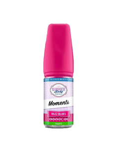 Moments Razz Blues Dinner Lady Concentrated Aroma 30ml