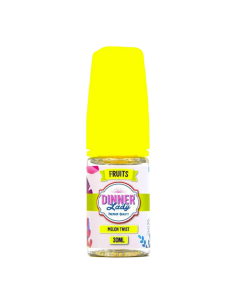 Melon Twist Dinner Lady Aroma Concentrate 30ml Melon Kiwi