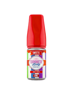 Sweet Fruits Dinner Lady Aroma Concentrate 30ml Chewing...