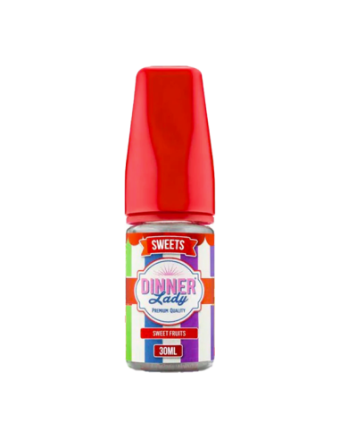 Sweet Fruits Dinner Lady Aroma Concentrato 30ml
