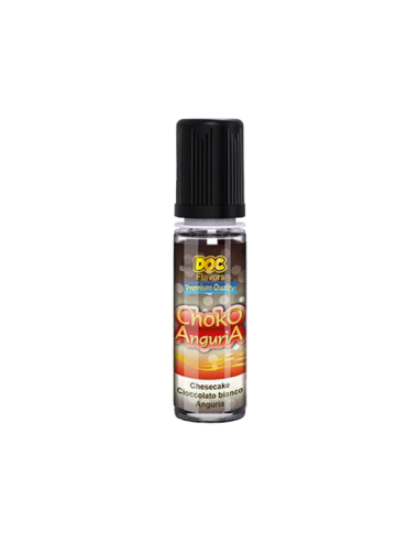 Choko Anguria Doc Flavors Aroma Concentrato 10ml