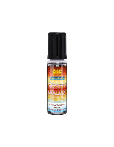 Cream Fruity Doc Flavors Aroma Concentrate 10ml...