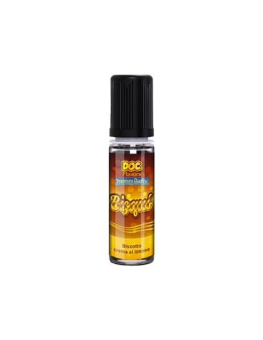 Bisqui Doc Flavors Concentrated Flavor 10ml...
