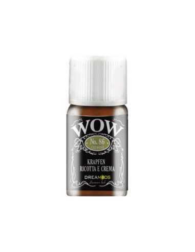 Wow N. 86 Dreamods Aroma Concentrato 10ml