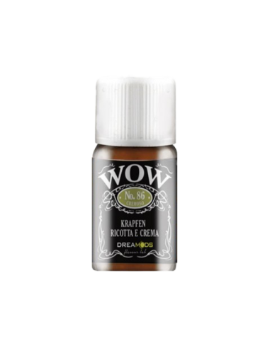 Wow N. 86 Dreamods Aroma Concentrate 10ml...