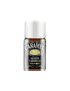 Caramel N. 3 Dreamods Aroma Concentrato 10ml