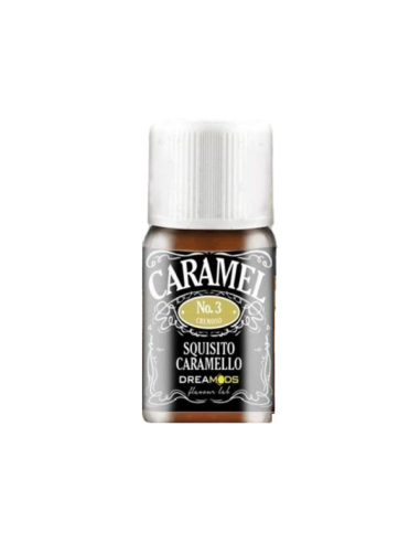 Caramel N. 3 Dreamods Aroma Concentrato 10ml