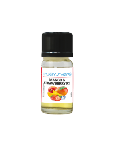 Mango and Strawberry Ice EnjoySvapo Concentrated Aroma 10ml