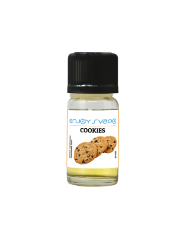 Cookies EnjoySvapo Aroma Concentrato 10ml