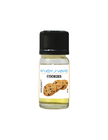 Cookies EnjoySvapo Aroma Concentrate 10ml Chocolate Biscuit