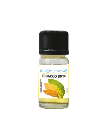 Tobacco DRY4 EnjoySvapo Aroma Concentrato 10ml