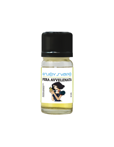 Pera Avvelenata EnjoySvapo Aroma Concentrato 10ml