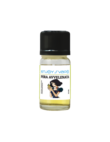Poisoned Pear EnjoySvapo Concentrated Flavor 10ml