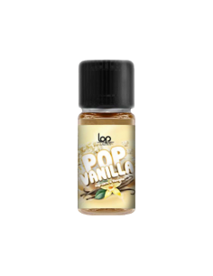 Pop Vanilla LOP Aroma Concentrato 10ml