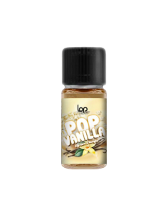 Pop Vanilla LOP Aroma Concentrate 10ml Pop Corn Vanilla