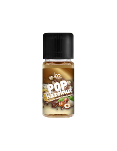 Pop Hazelnut LOP Aroma Concentrate 10ml Popcorn Hazelnut...
