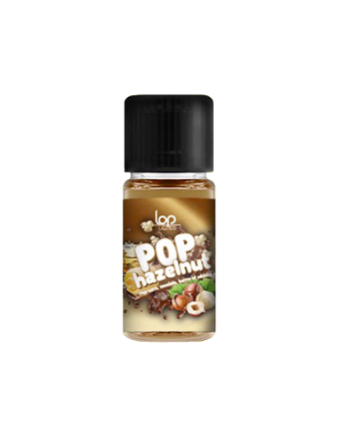 Pop Hazelnut LOP Aroma Concentrate 10ml Popcorn...