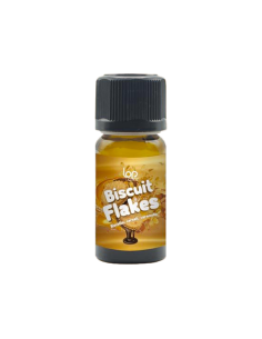Biscuit Flakes LOP Concentrated Aroma 10ml Biscuit...