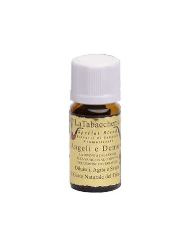 Angeli e Demoni La Tabaccheria Aroma Concentrato 10ml