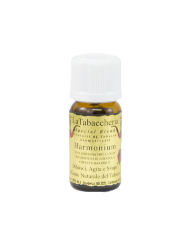 Harmonium Special Blend La Tabaccheria Concentrated Aroma 10ml