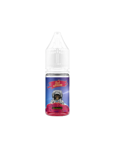 Red Asteroid Monkeynaut Aroma Concentrate 10ml Red Fruits Mint Anise