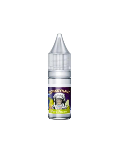 Pera Pazza Monkeynaut Aroma Concentrato 10ml