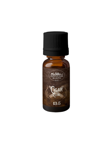 Cigar Club 13.5 Officine Svapo Aroma Concentrate 10ml Kentucky
