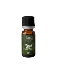 Cigar Club 18.7 Officine Svapo Aroma Concentrate 10ml Tobacco