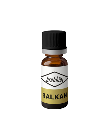 Brebbia Balkan Officine Svapo Aroma Concentrato 10ml