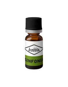 Brebbia Symphony Officine Svapo Aroma Concentrate 10ml...