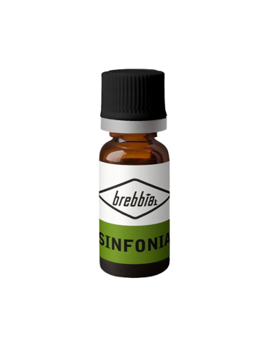 Brebbia Sinfonia Officine Svapo Aroma...