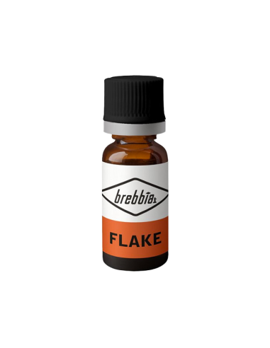 Brebbia Flake Officine Svapo Aroma Concentrate 10ml Virginia Latakia Tobacco