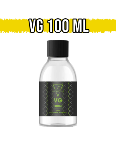 copy of Vegetable Glycerin 10ml Suprem-e FULL VG