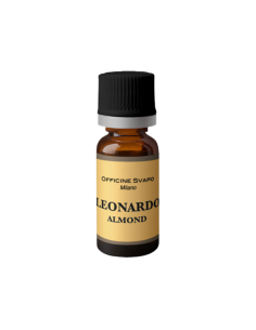 Leonardo Officine Svapo Aroma Concentrate 10ml Tobacco Almond