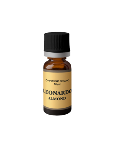 Leonardo Officine Svapo Aroma Concentrate 10ml Tobacco Almond