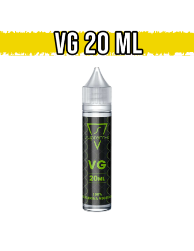 copy of Vegetable Glycerin 10ml Suprem-e FULL VG
