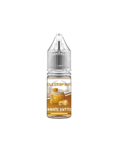 Bellerofonte Pandemic Lab Aroma Concentrate 10ml Peanut Butter Cookie