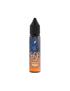 Shisha Double Apple Omerta Liquid Shot 20ml Apple Ice.