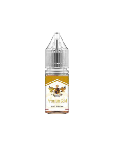 Premium Gold Pandemic Lab Aroma Concentrate 10ml Smooth Tobacco