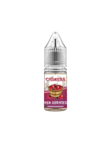 Chimera Pandemic Lab Concentrated Aroma 10ml Red Fruits