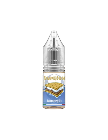 Symbion Pandemic Lab Aroma Concentrate 10ml Graham Cracker Marshmallow Chocolate